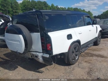Land Rover Defender IV (L663) 2024 Land Rover Defender 2024 Land Rover Defender 130 P400 S 3.0 Benzyna 395KM, zdjęcie 3