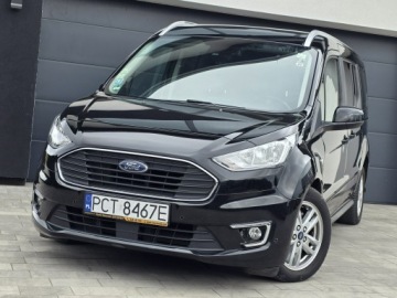 Ford 2019 Ford Grand Tourneo Connect TITANIUM /panorama/ aut
