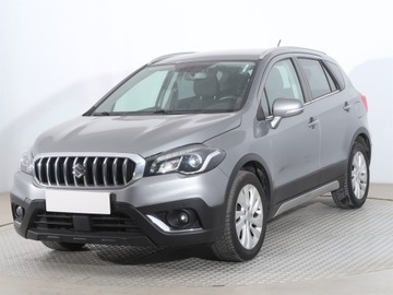 Suzuki SX4 II S-cross Facelifting 1.0 BOOSTERJET 110KM 2017 Suzuki SX4 S-Cross 1.0 BoosterJet, Salon Polska, zdjęcie 1