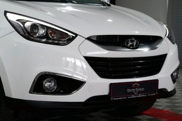 Hyundai ix35 SUV Facelifting 1.6 GDI 135KM 2014 Hyundai ix35 1.6 GDI Led Navi Climatronic Pol Skora Kamera 4xPodgrz.Fot. G, zdjęcie 31