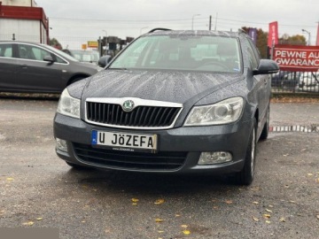 Skoda Octavia II Kombi 1.4 TSI 122KM 2010 Skoda Octavia 1.4 TSI Ambition 122KM 2010r, zdjęcie 3
