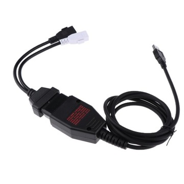 Инструмент для чип-тюнинга Galletto 1260 EOBD/ECU, свинец для ПК