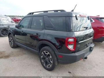 Ford 2024 Ford Bronco Sport Outer Banks, 2024r., 4x4, 1.5L 1.5 Benzyna 181KM, zdjęcie 2