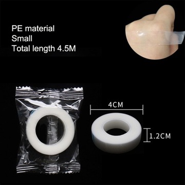 Sztuczne rzęsy taśma przedłużająca profesjonalne