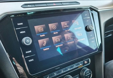 Volkswagen Passat B8 Variant 2.0 TDI BlueMotion SCR 150KM 2018 Volkswagen Passat Highline Pakiety, ACC, Kamera, GPS, ergoComfort, TOP LE, zdjęcie 24