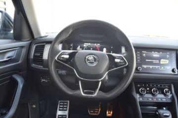 Skoda Kodiaq I SUV Facelifting 2.0 TDI SCR 150KM 2023 Skoda Kodiaq SalonPL Style 150KM DSG HAkPakietyKameraKessyEl.fotel ASO VAT, zdjęcie 11