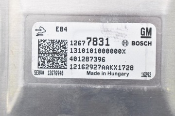 ИММО ЭБУ OPEL ASTRA 5 V K 1.4 16V 16R