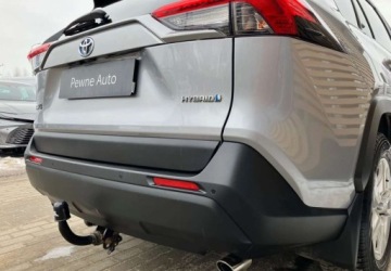 Toyota RAV4 V SUV 2.5 Hybrid Dynamic Force 218KM 2021 Toyota RAV4 Toyota RAV4 2.5 Hybrid Active 4x2 2.5 Hybryda 218KM, zdjęcie 8