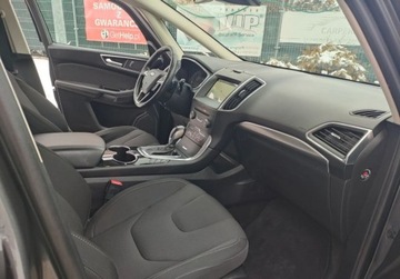 Ford S-Max II Van 2.0 TDCi 180KM 2017 Ford S-Max Super Stan Gwarancja Automat Zobacz 2.0 Diesel 180KM, zdjęcie 19