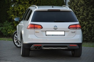 Volkswagen Golf VII Variant Alltrack Facelifting 2.0 TDI-CR BMT 184KM 2018 Volkswagen Golf ALLTRACK GWARANCJA Serwis ASO VW, zdjęcie 23