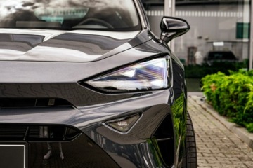 Cupra Formentor Crossover 1.5 TSI 150KM 2026 Cupra Formentor 1.5 e-TSI 150 KM DSG - Dostępny, zdjęcie 15