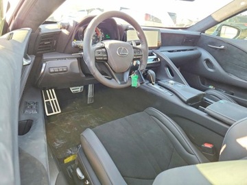 Lexus LC 2025 Lexus LC 500 2025 5.0 Benzyna 471KM, zdjęcie 8