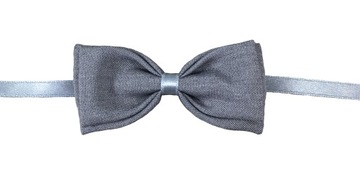 РУБАШКА + ГАЛСТУК-БАБОЧКА формальная белая 86 см Крещение