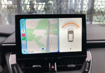 Toyota Corolla XII TS Kombi Facelifting 1.8 Hybrid 140KM 2024 Toyota Corolla Corolla Comfort Tech FV23 Salon PL Serwis ASO 1 wl., zdjęcie 16