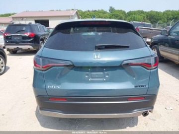 Honda HR-V III 2024 Honda HR-V 2024 Honda HR-V Sport AWD CVT 2.0 Benzyna 158KM, zdjęcie 3