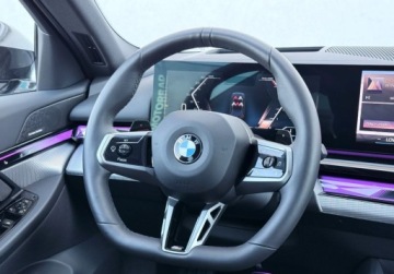 BMW Seria 5 G90-91 2025 BMW Seria 5 I wlasciciel M Sport Gwarancja Bezwypadkowy FVAT23, zdjęcie 8