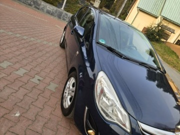 Opel Corsa D Hatchback 1.4 87KM 2011 Opel Corsa Klima, Elektryka, Serwis, Super /GWARAN, zdjęcie 12