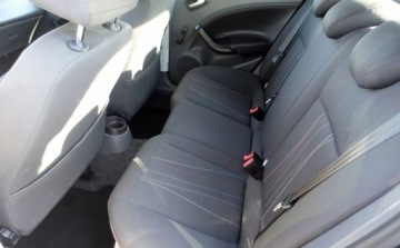 Seat Ibiza IV Hatchback 5d 1.4 MPI 85KM 2011 Seat Ibiza 1.4 86KM Salon PL Klima Dotykowy tablet Kamera cofania Nawigacja, zdjęcie 12