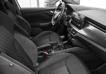 Skoda Scala Hatchback 1.0 TSI 110KM 2022 Skoda Scala 1.0TSI 110KM Style DSG, Reflektory LED, Podgrzewane Fotele, Au, zdjęcie 13
