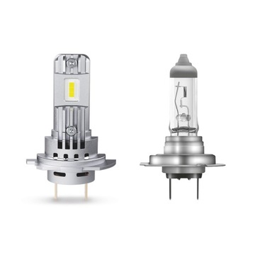 Светодиодные автомобильные лампы Osram H7/H18 6000K Easy