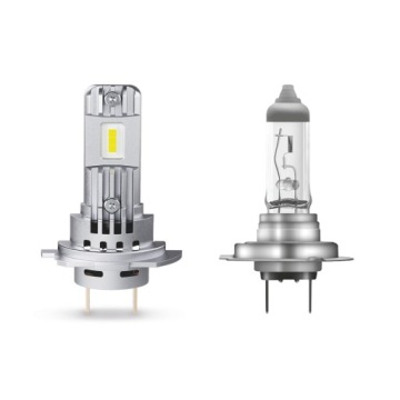 Лампа Osram H7 16,2 Вт 64210DWESY-HCB