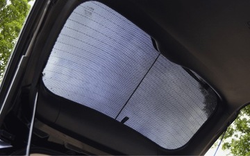 МАГНИТНЫЕ ШТОРЫ MITSUBISHI OUTLANDER III 3