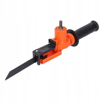 Adapter do mocowania piły posuwisto-zwrotnej