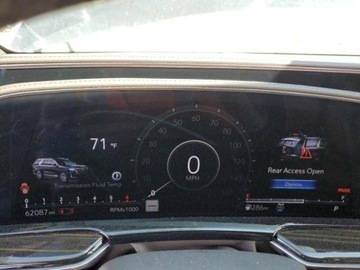 Cadillac Escalade III 2022 Cadillac Escalade 2022r. 6.2L ESV Premium Luxury 6.2 Benzyna 420KM, zdjęcie 8