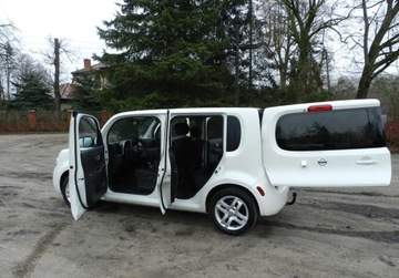 Nissan Cube 2010 Nissan Cube benzyna AUTOMAT perla serwis 1.6 Benzyna 110KM, zdjęcie 15