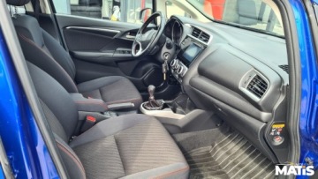 Honda Jazz IV Mikrovan Facelifting 1.5 i-VTEC 130KM 2018 Honda Jazz 1.5 BENZ manual 131KM Navi czujniki 100 bezwypadek 1.5 Benzyna, zdjęcie 23