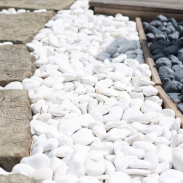 КРАСИВЫЕ БЕЛЫЕ КАМНИ С ГРЕЧЕСКОГО ОСТРОВА ТАСОС 15 КГ