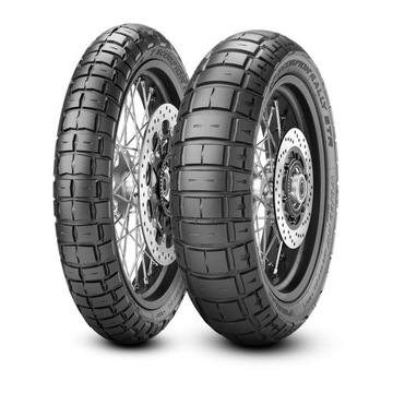 1x OPONA 90/90-21 Pirelli SCORPION RALLY STR 54V A