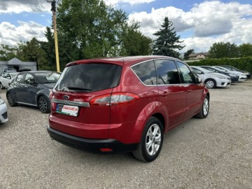 Ford S-Max I Van Facelifting 2.0 Duratorq TDCi DPF 163KM 2013 Ford S-Max 2.0TDCI 163KM/Manula/Xenon/Panorama/, zdjęcie 8