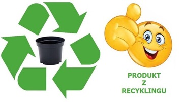 ПЛАСТИКОВАЯ ПОДСТАВКА для цветочных горшков ТЕРРАКОТ, 35 см