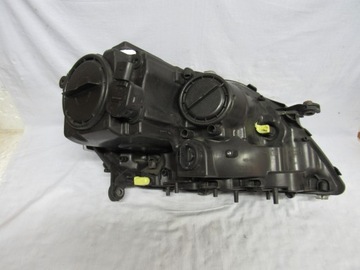 LEVÝ MERCEDES W164 ML OBYČEJNÁ ČOČKA H7 EVROPA