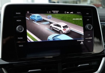 Volkswagen T-Roc I SUV Facelifting 1.5 TSI ACT 150KM 2024 Volkswagen T-Roc Okazja DEMO Led Matrix, od reki 1.5 Benzyna 150KM, zdjęcie 17