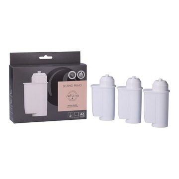 3 ФИЛЬТРА + ТАБЛЕТКИ ДЛЯ кофемашины SIEMENS Seltino Primo + НАБОР зубных щеток