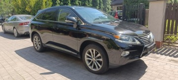 Lexus RX III SUV  Facelifting 450h 299KM 2013 Lexus RX 450h 3.5 Tronic Line, AWD, 299 KM, zdjęcie 8