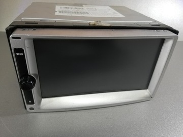 4519069300 Smart ForTwo 451 Brabus Radio Navi DVD