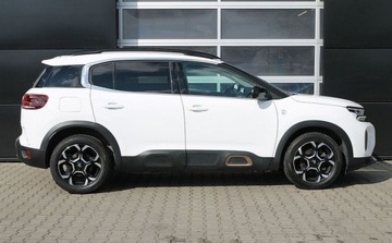 Citroen C5 Aircross SUV Facelifting 1.2 PureTech 131KM 2022 Citroen C5 Aircross 1.2 PureTech C-Series Manual SalonPL Gwarancja od R, zdjęcie 9