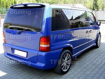 SPOILER LOTKA MERCEDES VITO I 1 W638 TFB TUNING