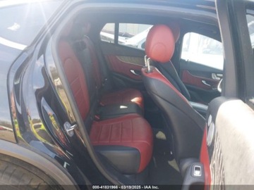 Mercedes GLC C253 2018 Mercedes-Benz GLC 300 4Matic 2018 2.0l 2.0 Benzyna 241KM, zdjęcie 11