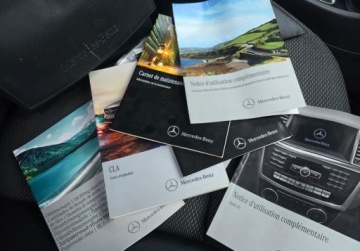 Mercedes CLA C117 Coupe 1.8 200 CDI 136KM 2014 Mercedes-Benz CLA SLICZNY 1.8 CDi Bogata Wersja ORYGINAL Zadbany SERWIS 20, zdjęcie 11