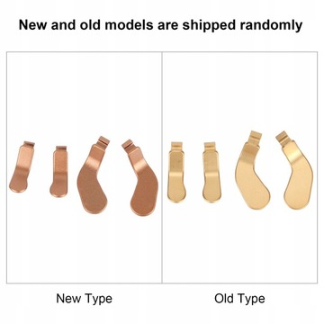 Запасные части для лопастей контроллера, 4 шт.