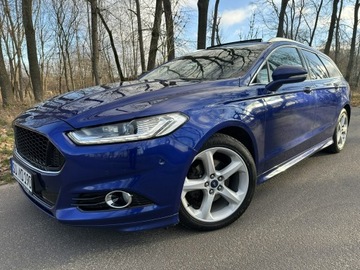 Ford Mondeo 2015 Ford Mondeo ST-LINE MK5 2.0 TDCI 180 Koni Titanium