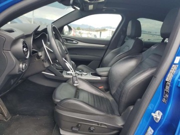 Alfa Romeo Stelvio SUV Facelifting 2.0 Turbo 280KM 2023 Alfa Romeo Stelvio Ti 2023 2.0l 2.0 Benzyna 280KM, zdjęcie 7