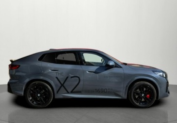 BMW X2 U10 2025 BMW X2 Samochod demonstracyjny BMW Bonkowscy Wroclaw 1.5 Benzyna 170KM, zdjęcie 5