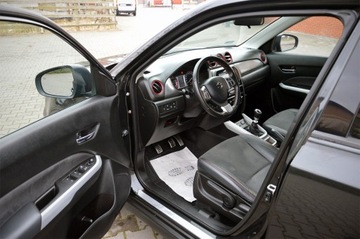 Suzuki Vitara III SUV 1.4 BOOSTERJET 140KM 2017 Suzuki Vitara 1.4 T 140PS Sport bdb wersja bezwypadkowa Gwarancja!, zdjęcie 4