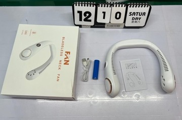 ПОДВЕСНОЙ, ПОРТАТИВНЫЙ, 3-СКОРОСТНОЙ ШЕЙНЫЙ ВЕНТИЛЯТОР