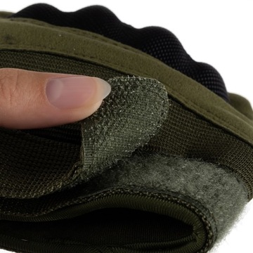 Rękawiczki Taktyczne Bojowe Survival Dotykowe XL